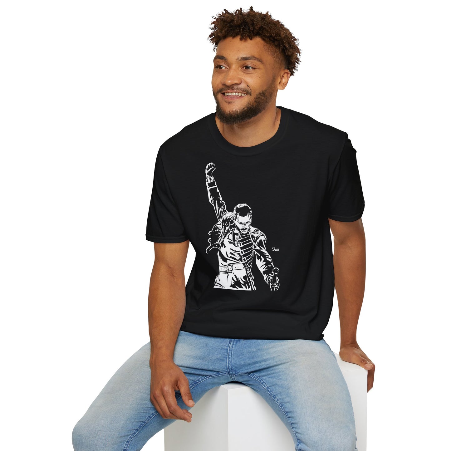 Freddie Tribute T-Shirt