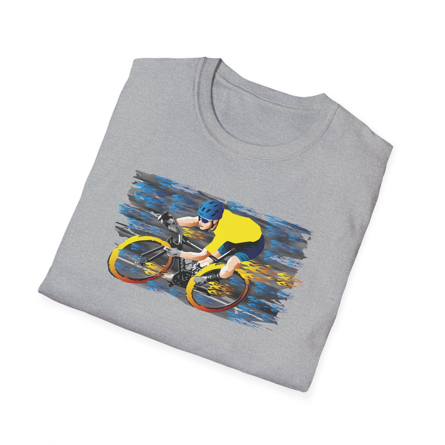 Tour De France tribute Unisex T-Shirt,