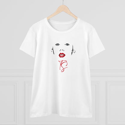 T-shirt da Donna Illustrazione di Swift - Ewclusiva by 2M