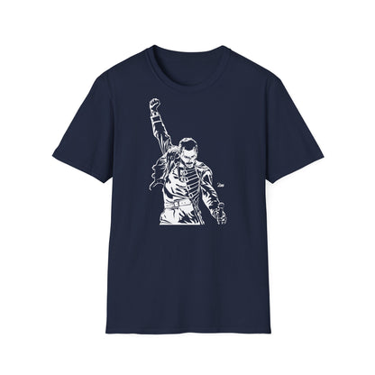 Freddie Tribute T-Shirt