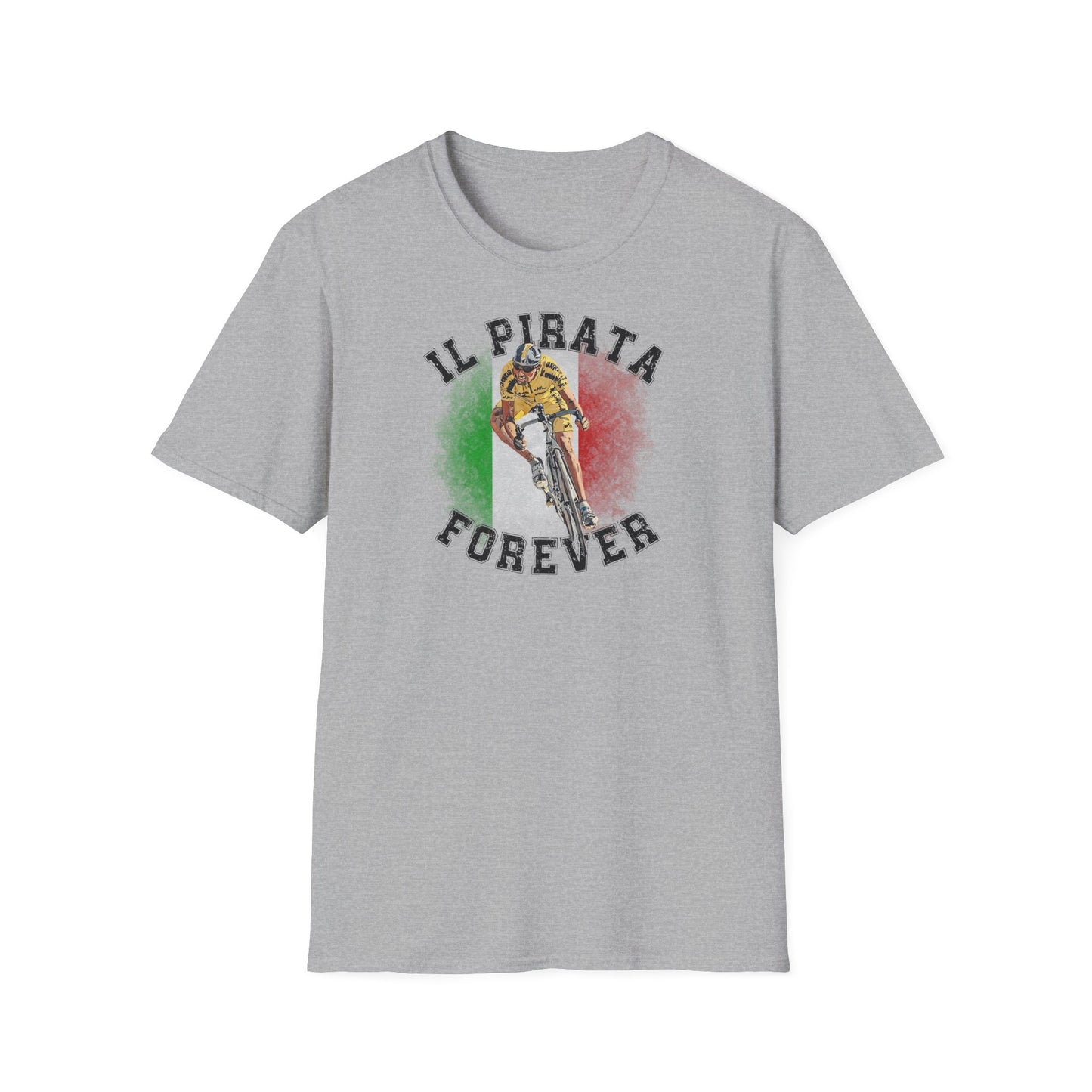 Il Pirata Forever Unisex T-Shirt