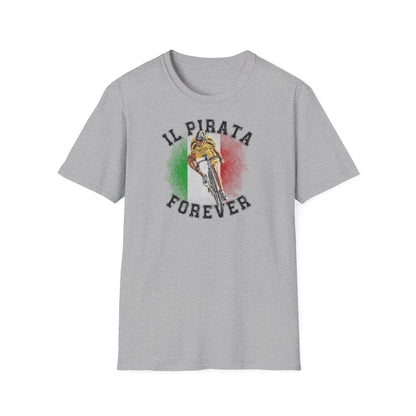 Il Pirata Forever Unisex T-Shirt