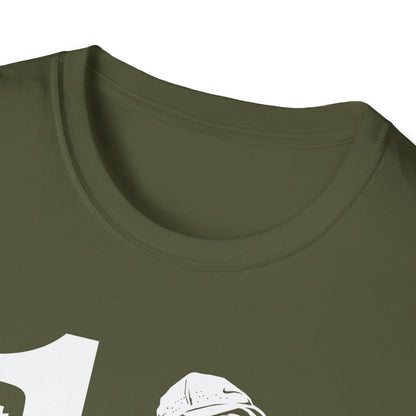 Jannik Sinner number 1 Unisex T-Shirt