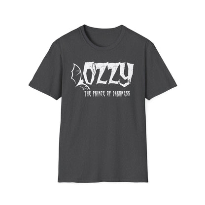 Ozzy The Prince of Darkness T-Shirt – Unisex