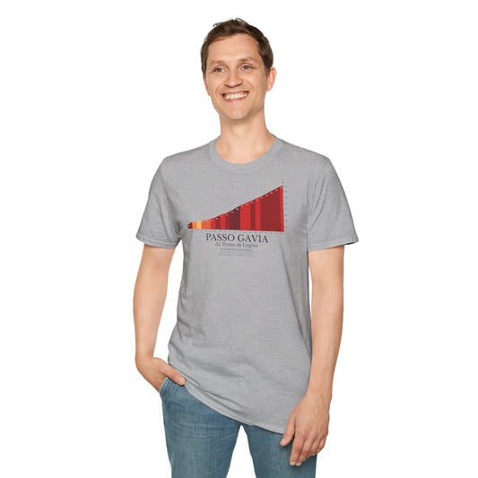 GAVIA - Salite iconiche del ciclismo - T-shirt