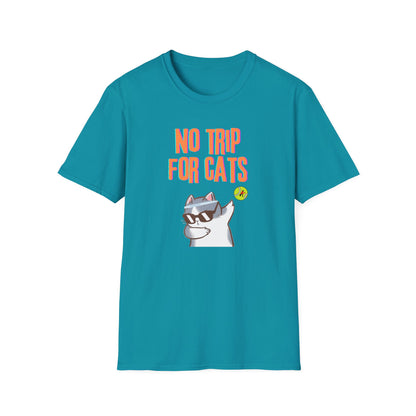 No Trip for Cats - Paolo Bertolucci quote