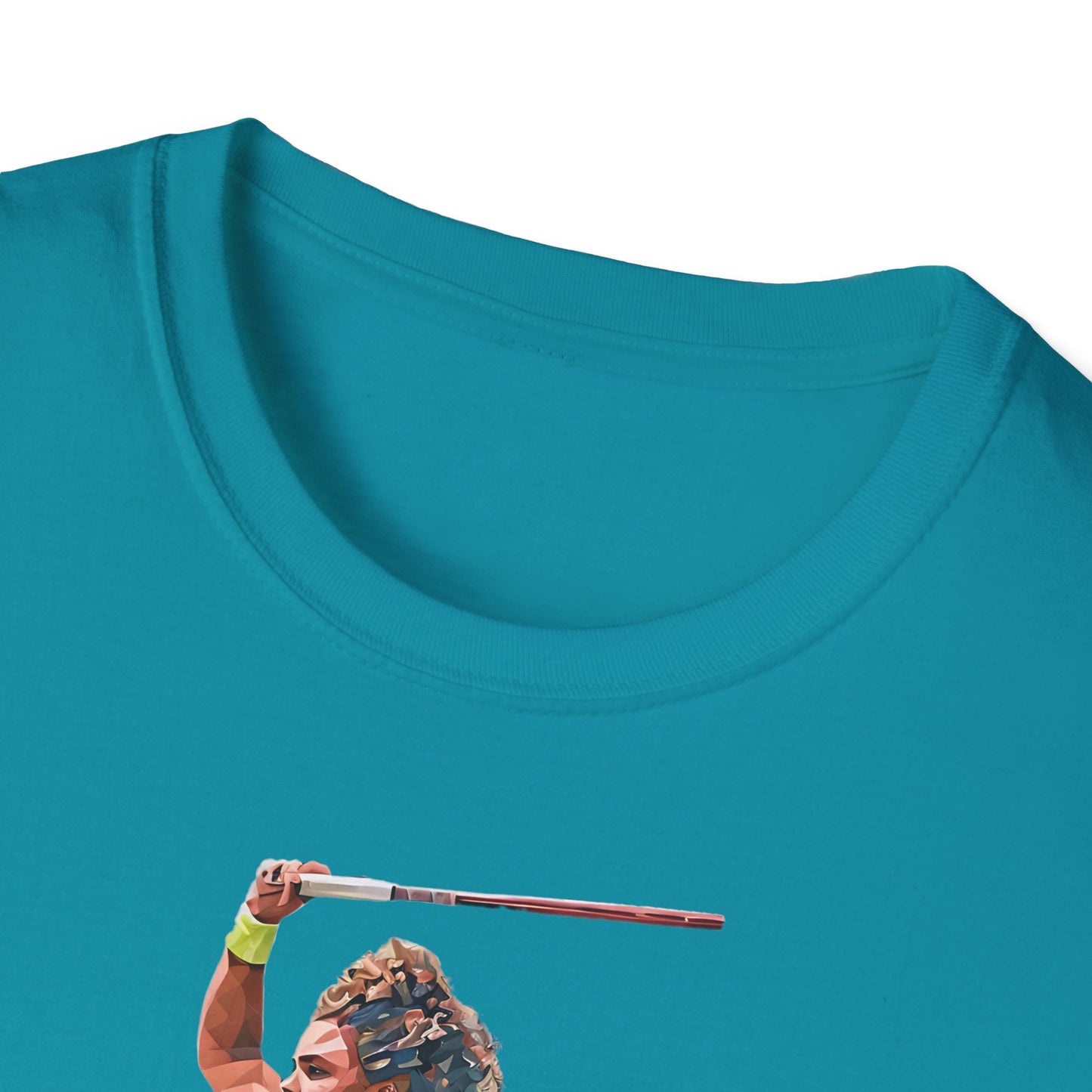 Jasmine Paolini "JAS" - Unisex Tennis T-Shirt
