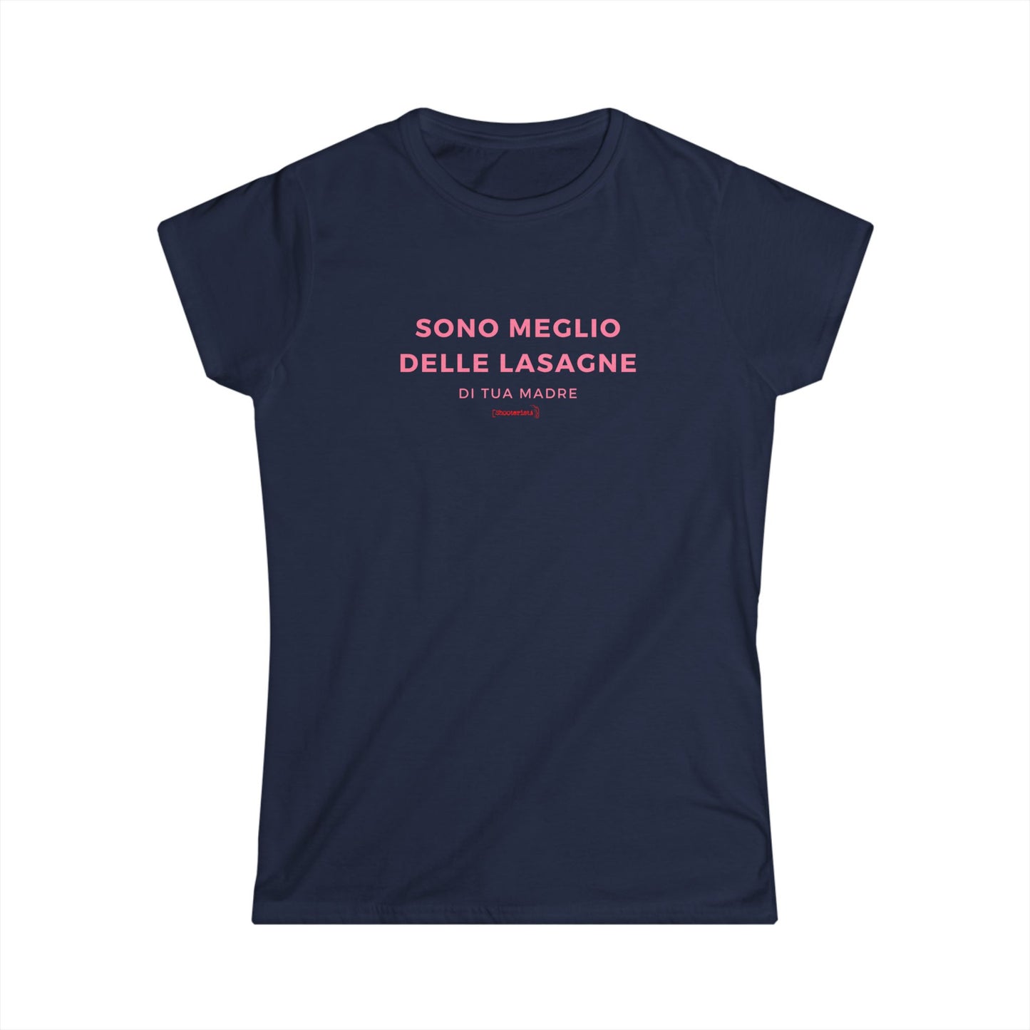 Lasagne - women's t-shirt