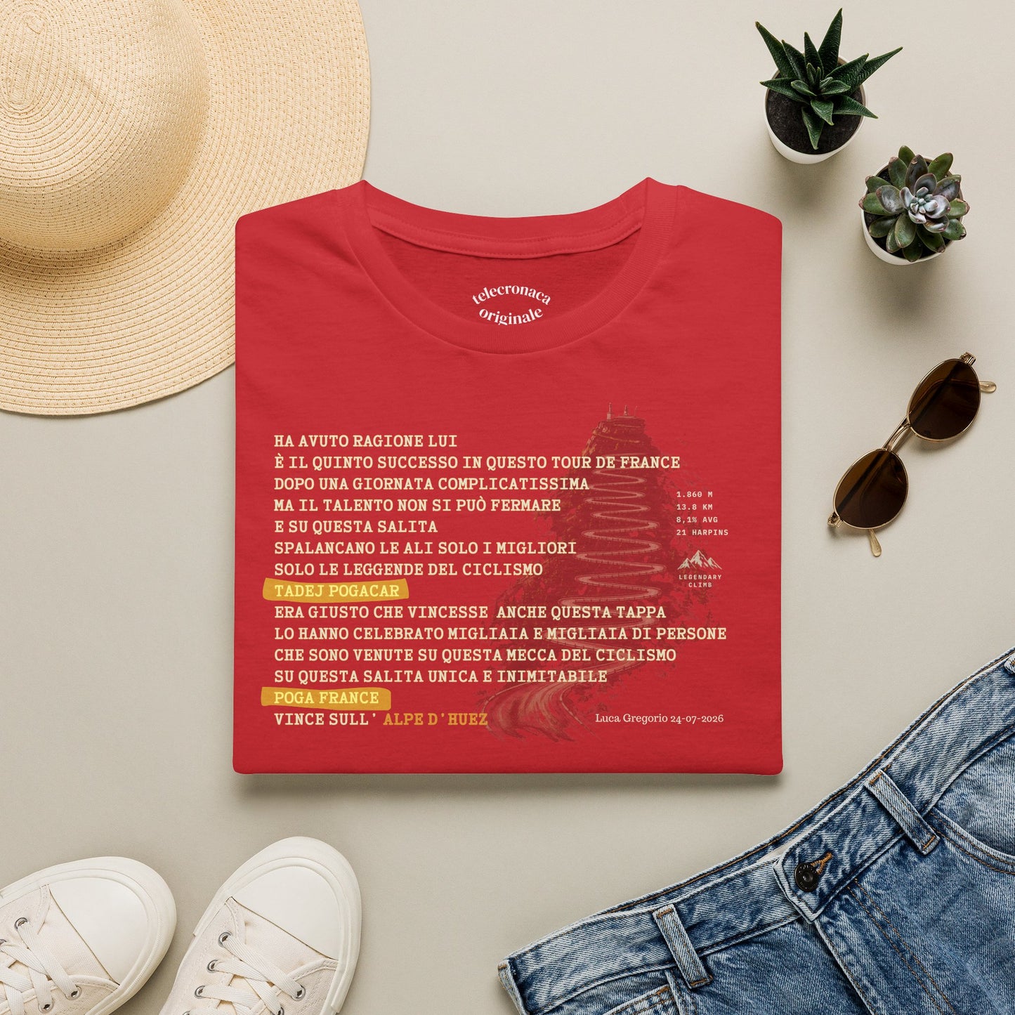Classic Black Crewneck T-Shirt — Minimal Casual Tee