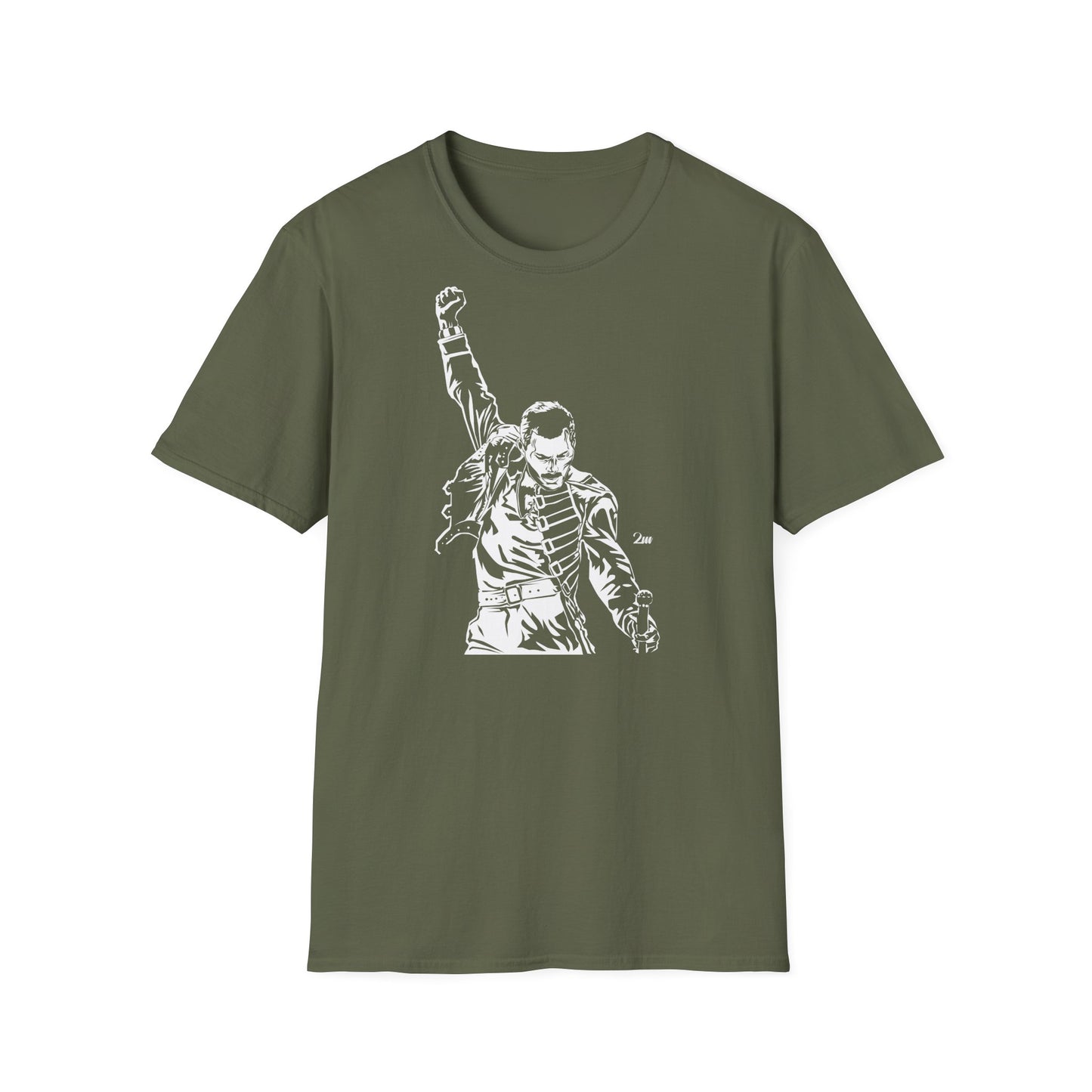 Freddie Tribute T-Shirt