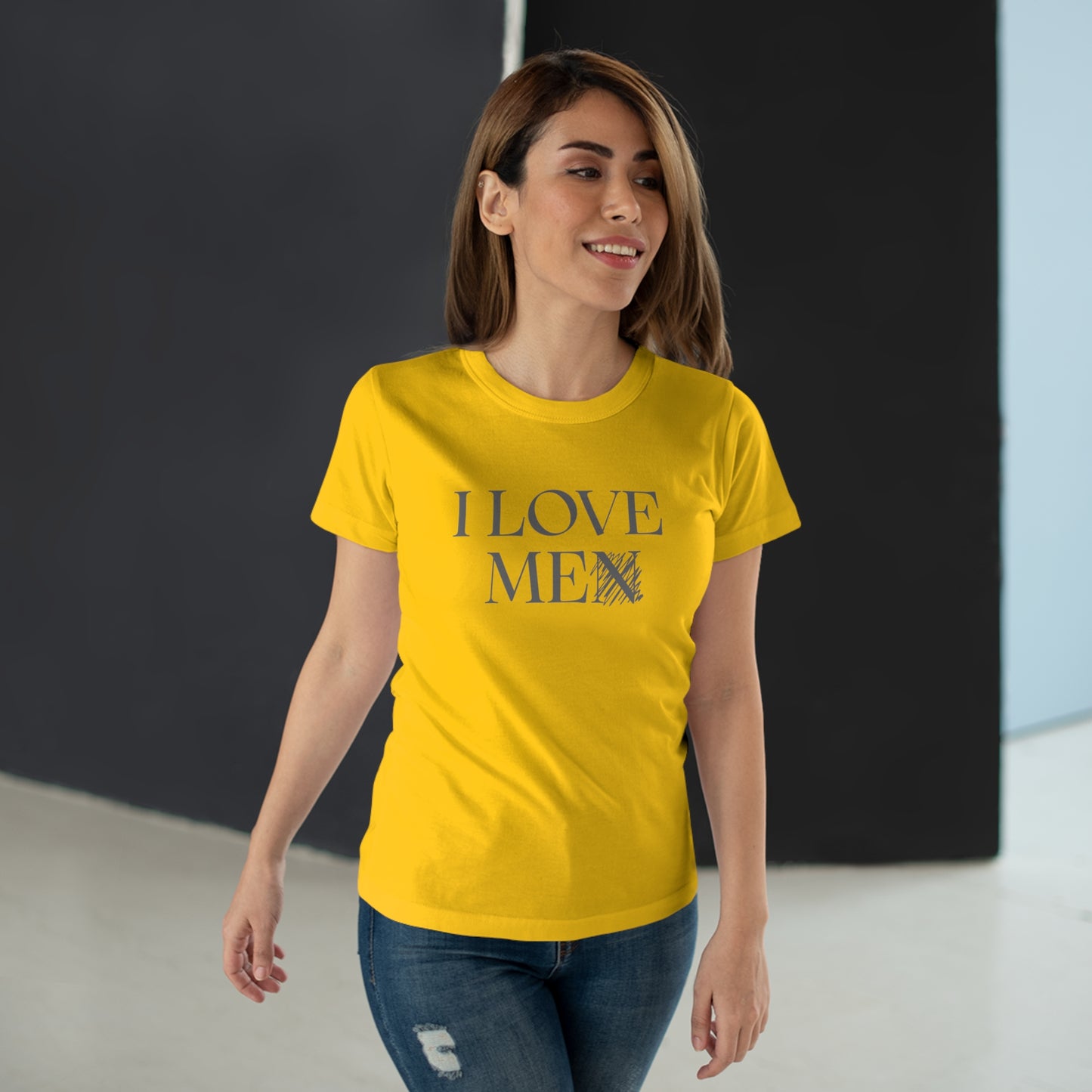 I Love Me Women’s T‑Shirt — Limited Euphoria Sweeney tribute