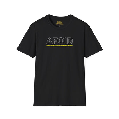 AFOID T-Shirt - Intercalare Torinese