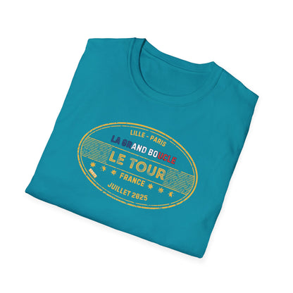 La Grand Boucle T-Shirt – Tributo al Tour