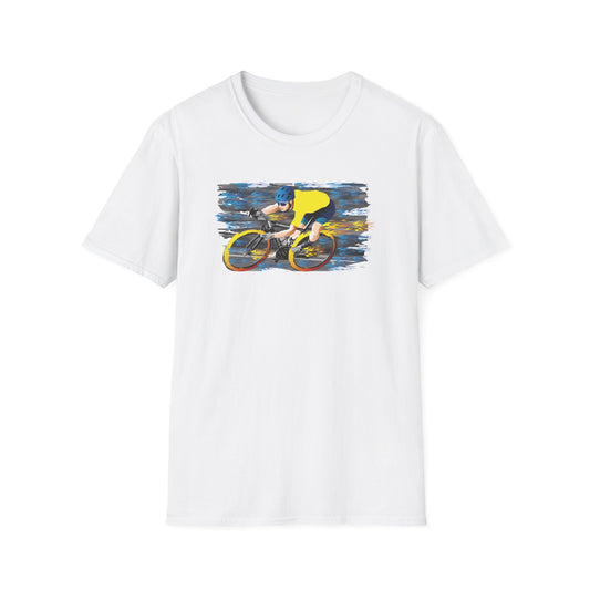 Tour De France tribute Unisex T-Shirt,