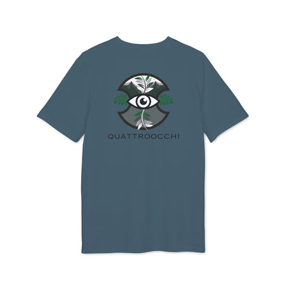 LUCA Quattroocchi Fotografi Logo T-Shirt