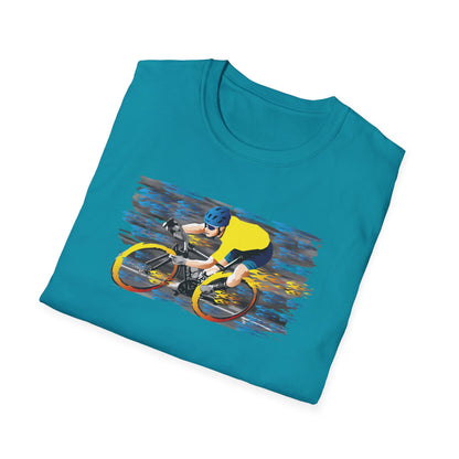 Tour De France tribute Unisex T-Shirt,