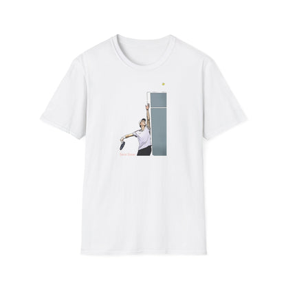 Jannik Sinner - 'Serial Sinner' T-shirt