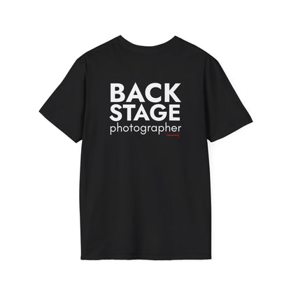 Backstage Photographer Gift for Photographers