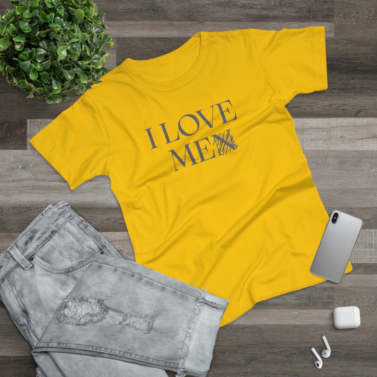 I Love Me Women’s T‑Shirt — Limited Euphoria Sweeney tribute