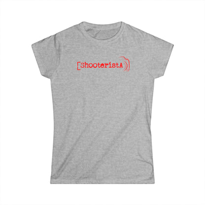 Shooterista - original t-shirt