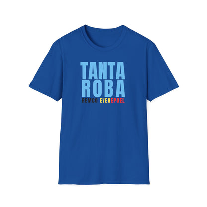 Remco Evenepoel "TANTA ROBA" campione olimpico - t-shirt