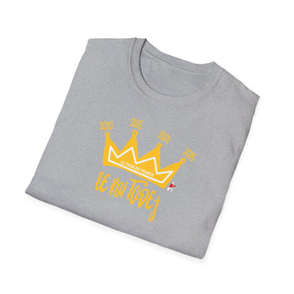 Le Roi Tadej T-Shirt – Tributo al Re del Tour