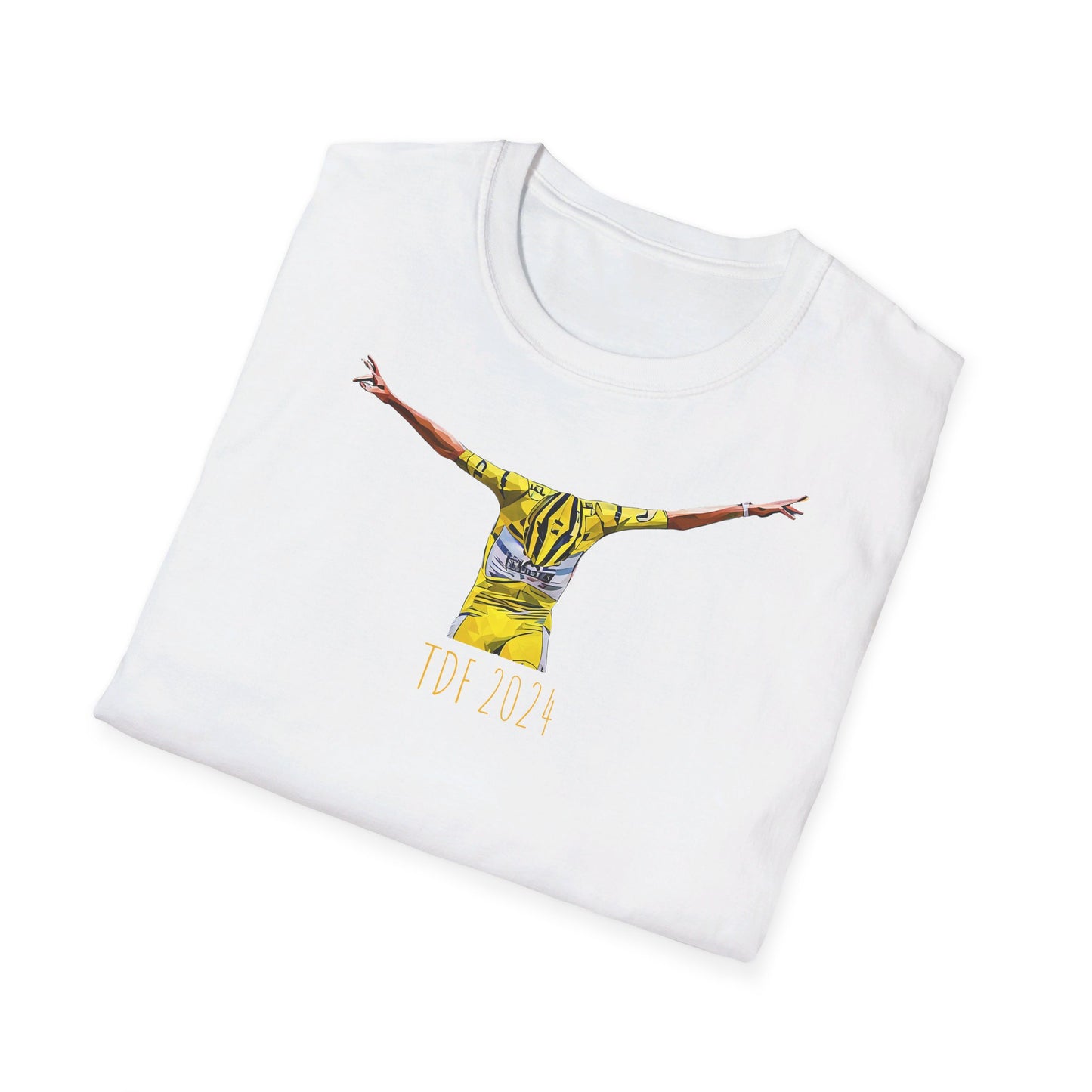TDF24 Tadej Pogacar -Inchino- Unisex