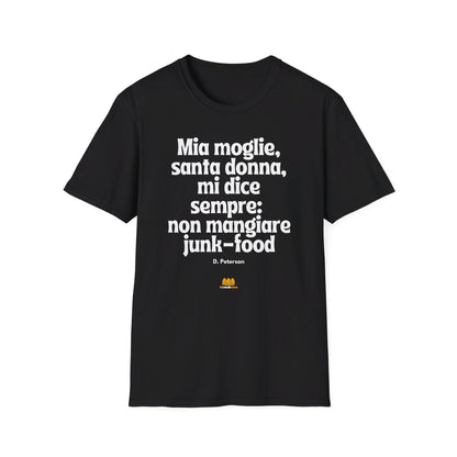 Epic Sports Quotes - Dan Peterson T-shirt #6