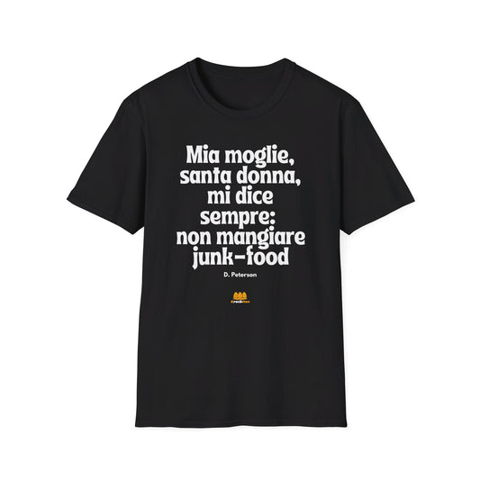 Epic Sports Quotes - Dan Peterson T-shirt #6