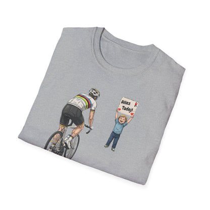 Allez Tadej T-Shirt – Unisex