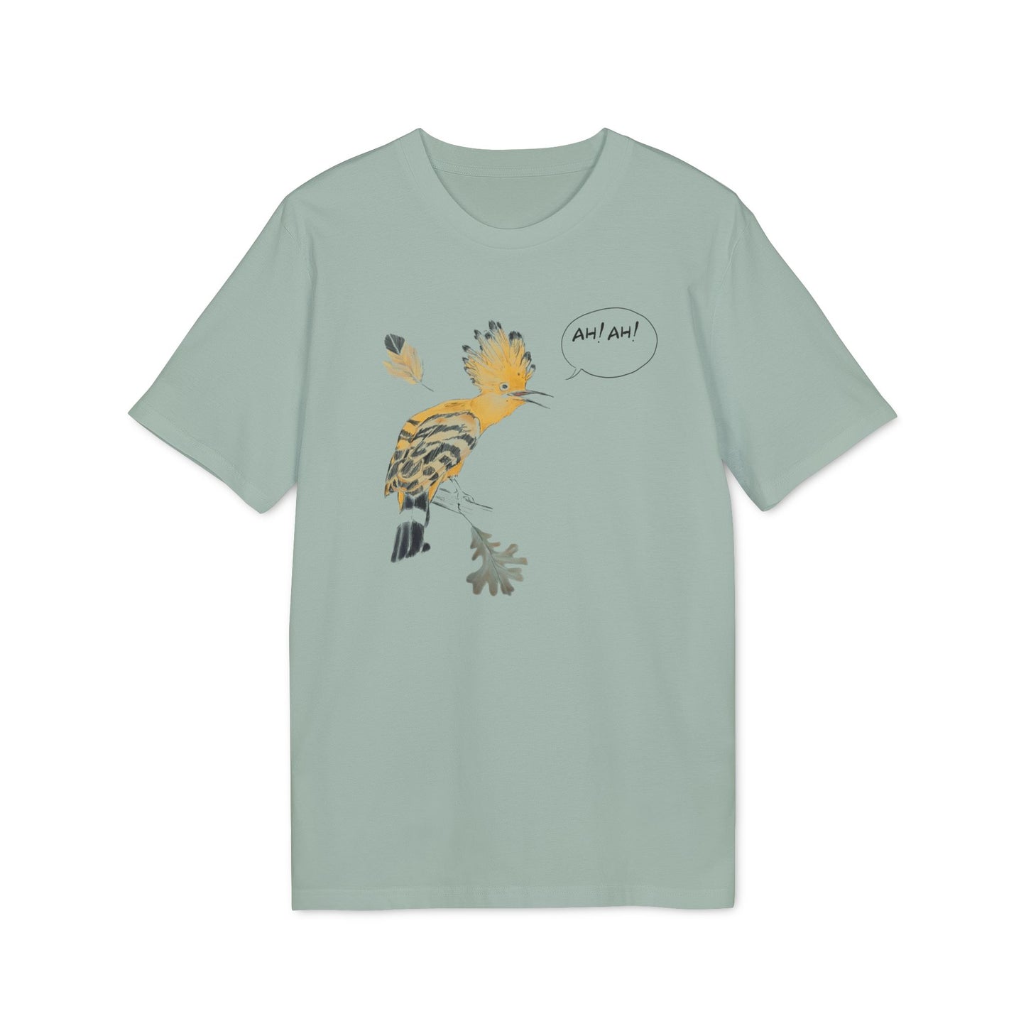 Upupa - 'AH! AH!' - 100% cotone BIO
