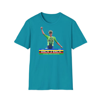 Pogacar World champion  t-shirt Commemorativa