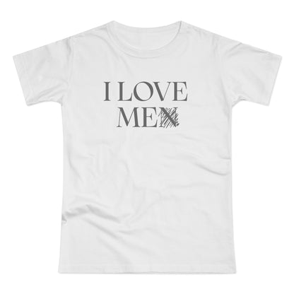 I Love Me Women’s T‑Shirt — Limited Euphoria Sweeney tribute
