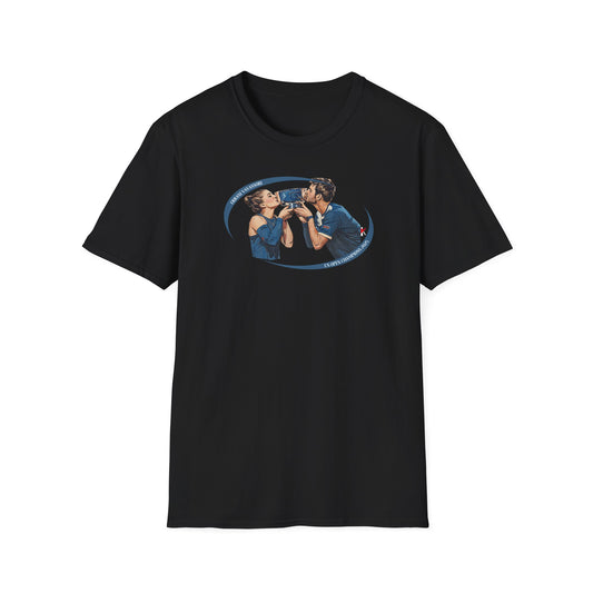 Errani Vavassori US Open Champions 2025 – T-Shirt Unisex