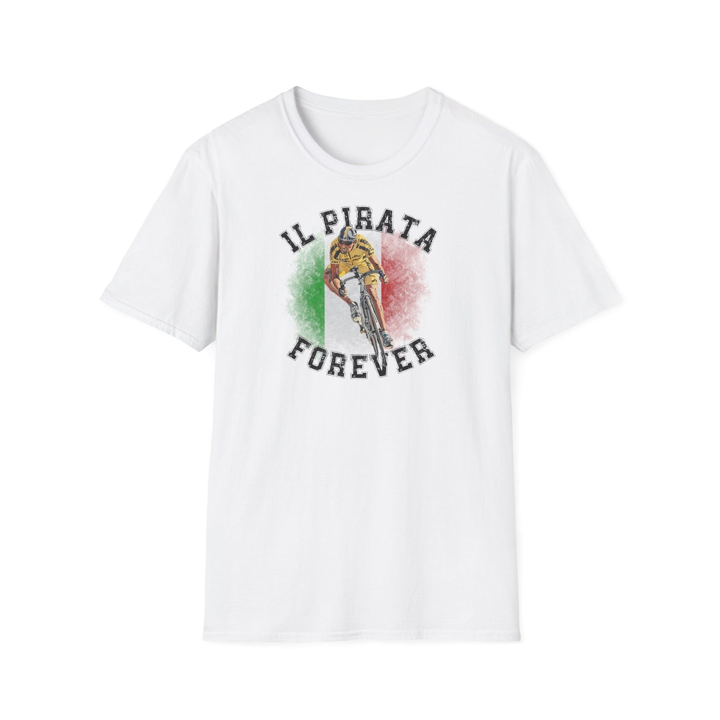 Il Pirata Forever Unisex T-Shirt