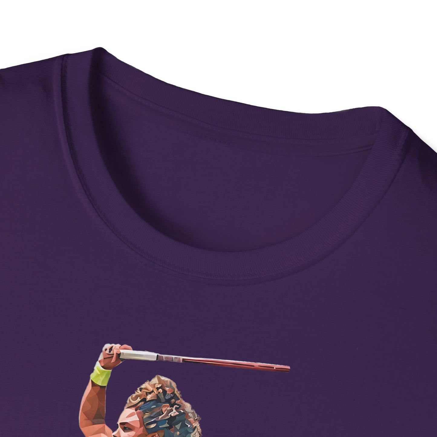 Jasmine Paolini "JAS" - Unisex Tennis T-Shirt