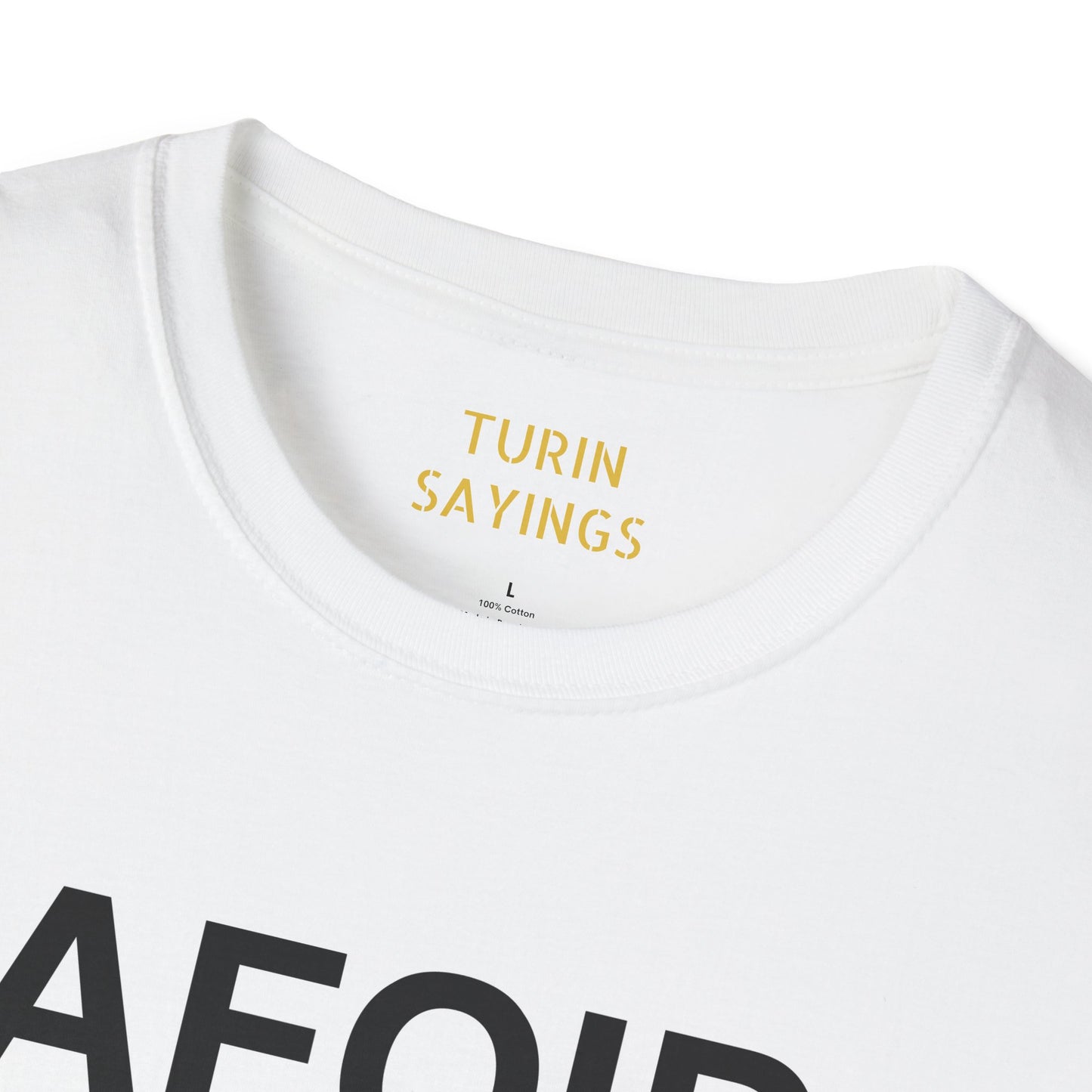 AFOID T-Shirt - Intercalare Torinese