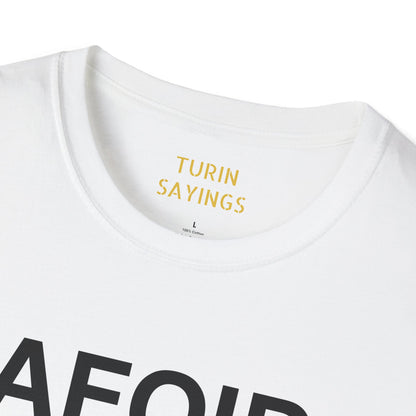 AFOID T-Shirt - Intercalare Torinese