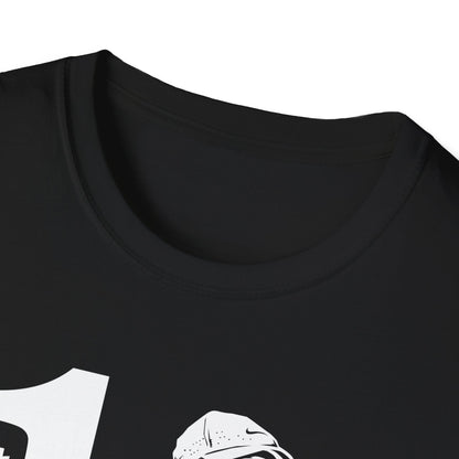 Jannik Sinner number 1 Unisex T-Shirt