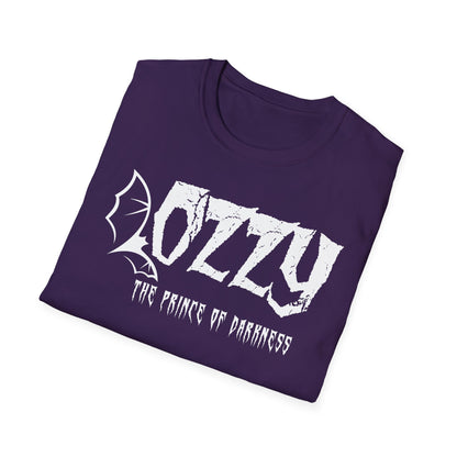 Ozzy The Prince of Darkness T-Shirt – Unisex