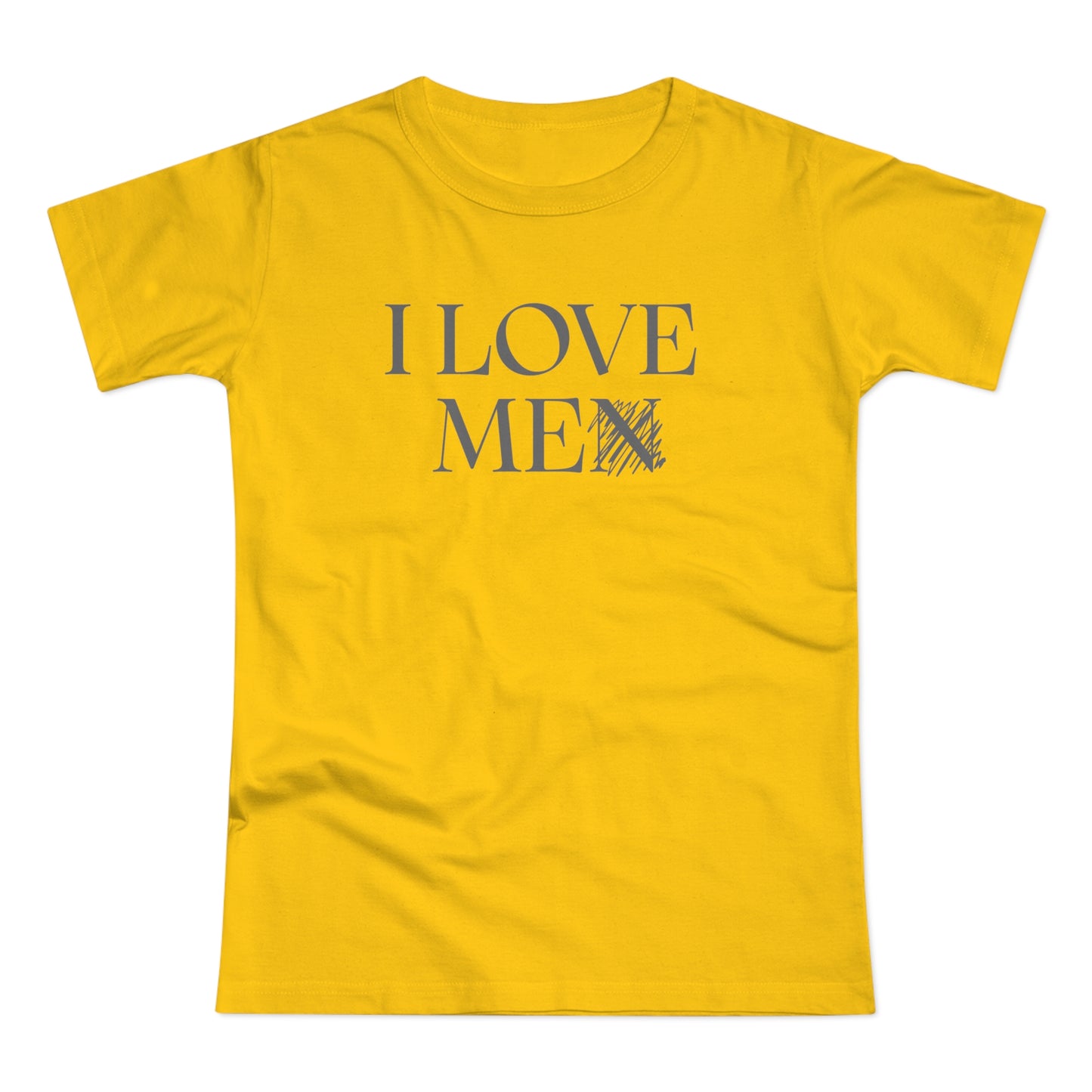 I Love Me Women’s T‑Shirt — Limited Euphoria Sweeney tribute