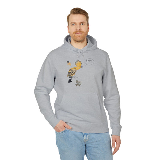 Felpa Upupa  Cotone Bio 100%