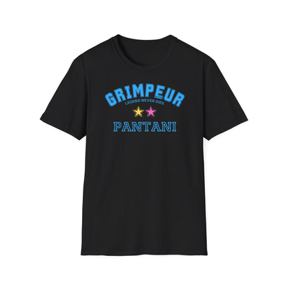 Grimpeur - Pantani Legend Never Dies
