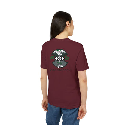 LUCA Quattroocchi Fotografi Logo T-Shirt