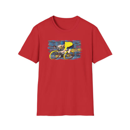 Tour De France tribute Unisex T-Shirt,