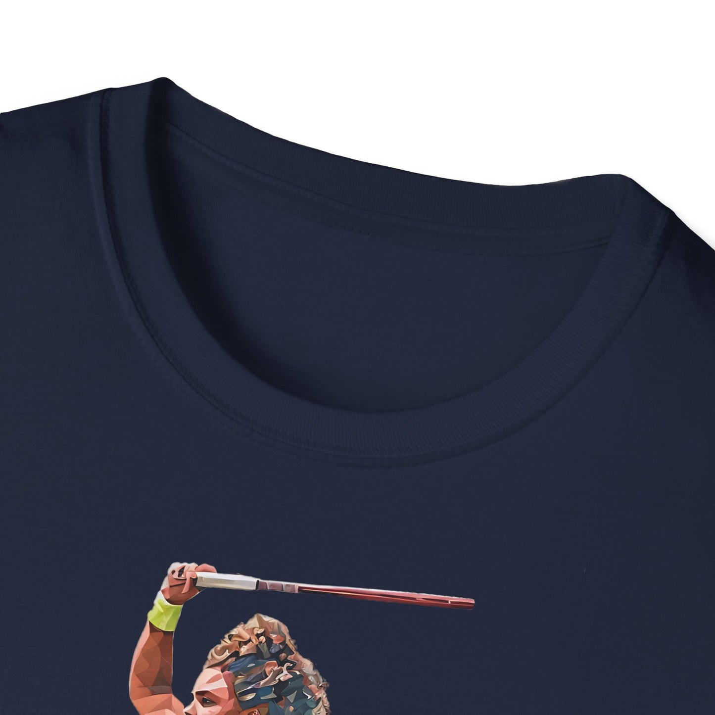 Jasmine Paolini "JAS" - Unisex Tennis T-Shirt