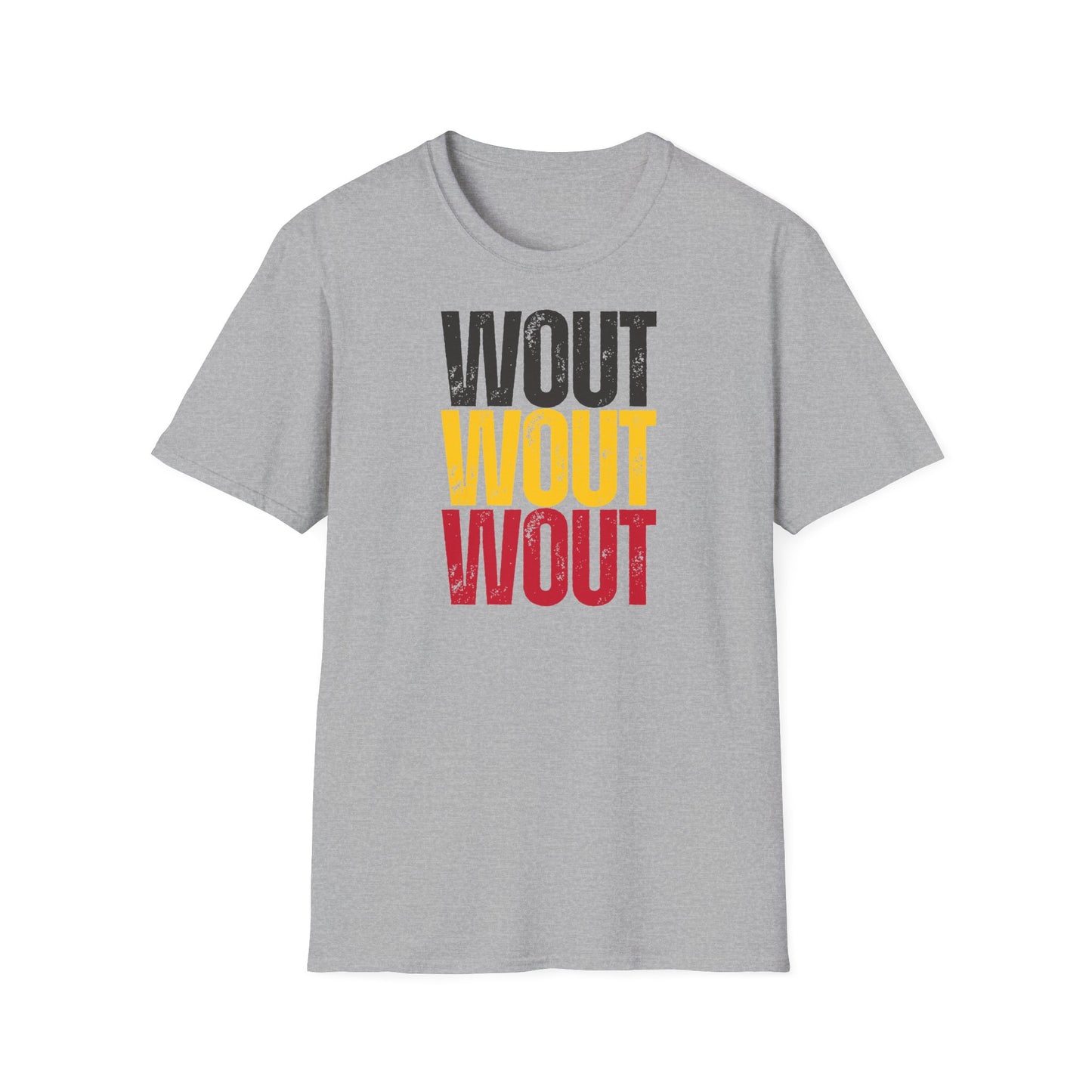 Wout Van Aert Unisex T-Shirt | Cycling Legend