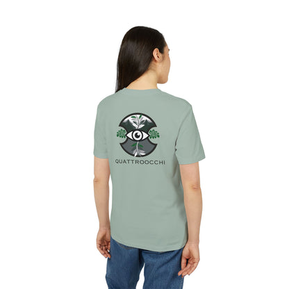 LUCA Quattroocchi Fotografi Logo T-Shirt