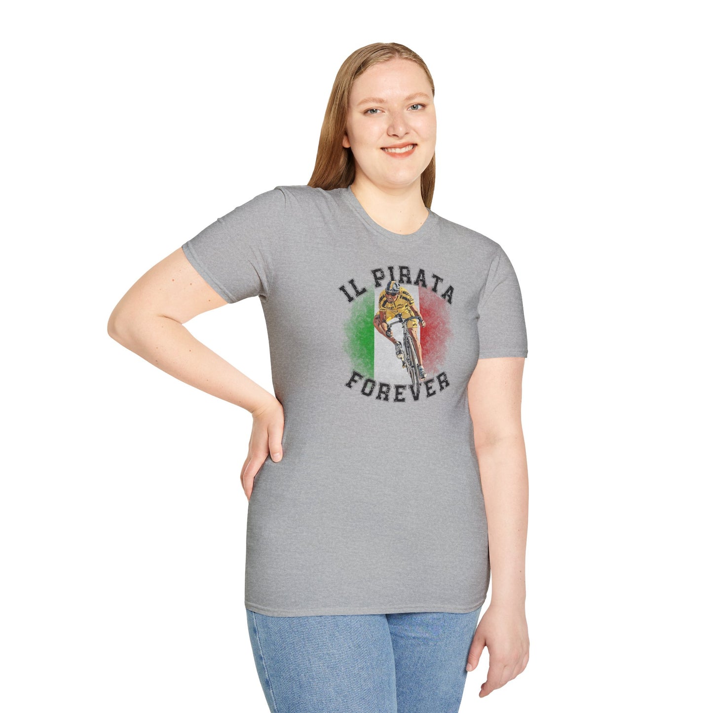 Il Pirata Forever Unisex T-Shirt