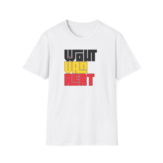 Bold Graphic Tee for Statement Style, Unisex Softstyle T-Shirt, Casual Wear, Gift Idea, Streetwear, Summer Essential